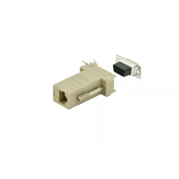 RS-232-sovitin Digitus AK-610517-000-I