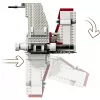LEGO Star Wars V-19 Torrent Fighter 75432 rakennussarja — 567 osaa, 3 minihahmoa, näyttely- ja leikkimalli