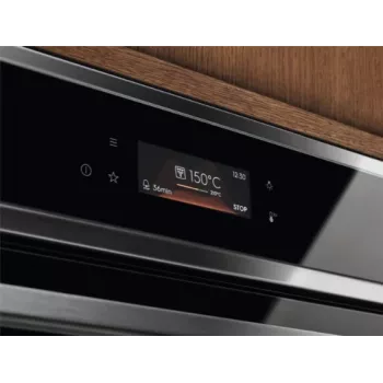 Electrolux LOE8F38X uuni 72 l 3500 W musta