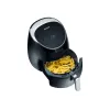 Kuumailmafriteerauskeitin FR 2445 XXL (musta/hopea, 2 000 wattia, kori 5 L)