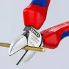 Knipex 70 02 140 sivuleikkurit