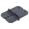 Wolfcraft saranareikien poraussarja 35 mm, 5 kpl (4656000)
