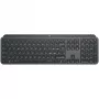 Logitech MX Keys for Business -näppäimistö RF langaton + Bluetooth italialainen grafiitti (920-010247)