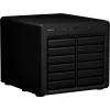 HDD/SSD-kotelo Synology DX1222 12 asemaa 192 TB musta