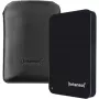 Intenso Memory Drive 1 TB 2,5 tuuman kannettava kiintolevy, musta (6023560)