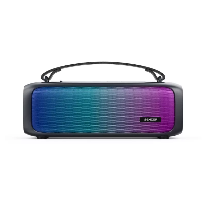 Sencor SSS 3000 KIDS Bluetooth-kaiutin, 16 W, FM-radio, LED-paneeli
