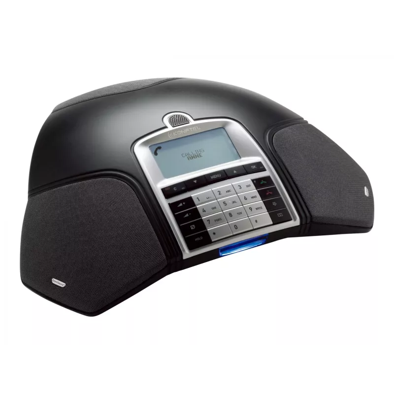 Konftel 250 - konferenssipuhelin - Charcoal Black