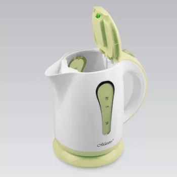 Maestro MR-028-GREEN sähköinen vedenkeitin, 1 L, 1000 W, vihreä