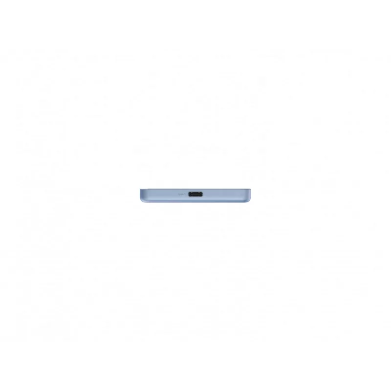 Xiaomi Super ohut Magnetic Powerbank 5000 | 5000 mAh | sininen