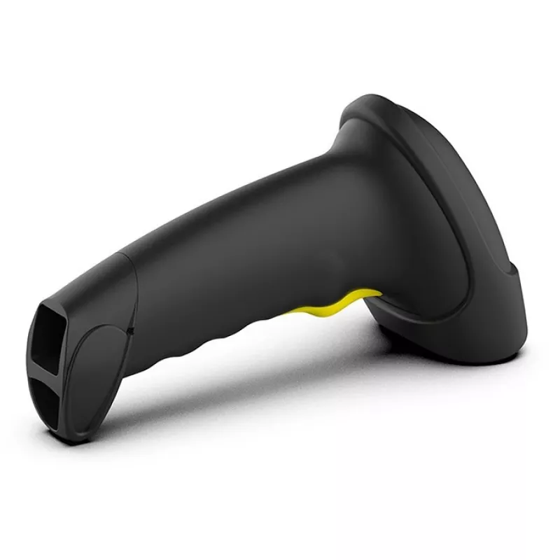 Viivakoodinlukija QOLTEC 50880 1D/2D USB — käsiskanneri USB-liitännällä