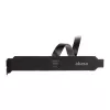 USB-kaapeli Akasa AK-CBUB37-50BK 0,5 m USB 3.2 Gen 2 musta