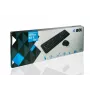 iBox OFFICE KIT II näppäimistö-hiiri-sarja USB, QWERTY, englanti, musta