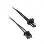 Kolink tuuletinsovitinkaapeli 2-pin 3-pin Molex