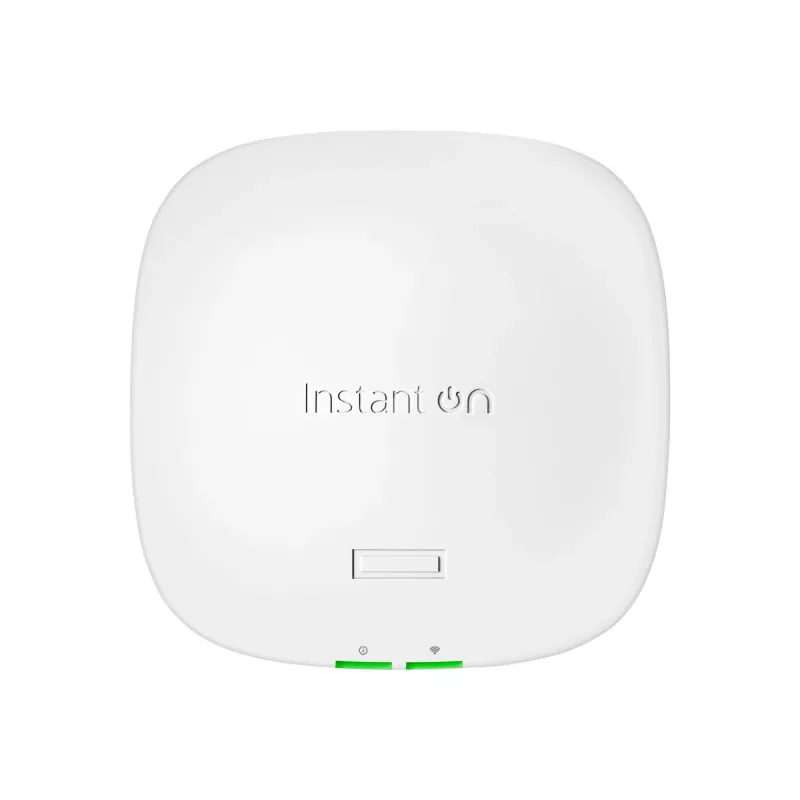 HPE Networking Instant On AP21 (EU) Wi-Fi 6 -tukiasemapaketti virtalähteellä
