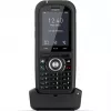 Snom M80 DECT-puhelimen luuri numeronäytöllä musta