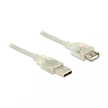 USB-kaapeli DeLOCK 5m 2xUSB2.0-A