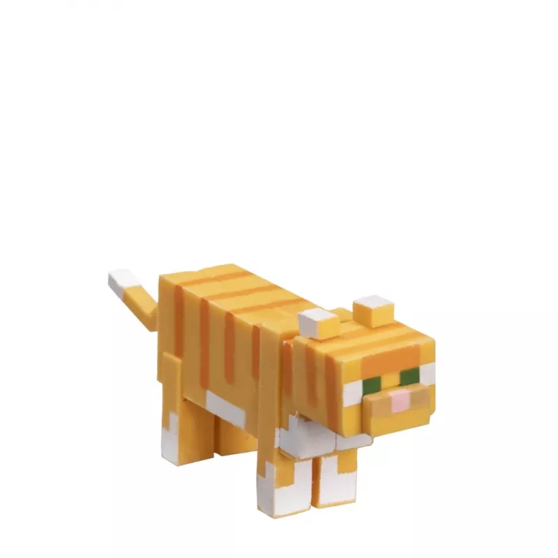 MINECRAFT 3D -pyyhekumi - 3 kpl:n pakkaus VER.A