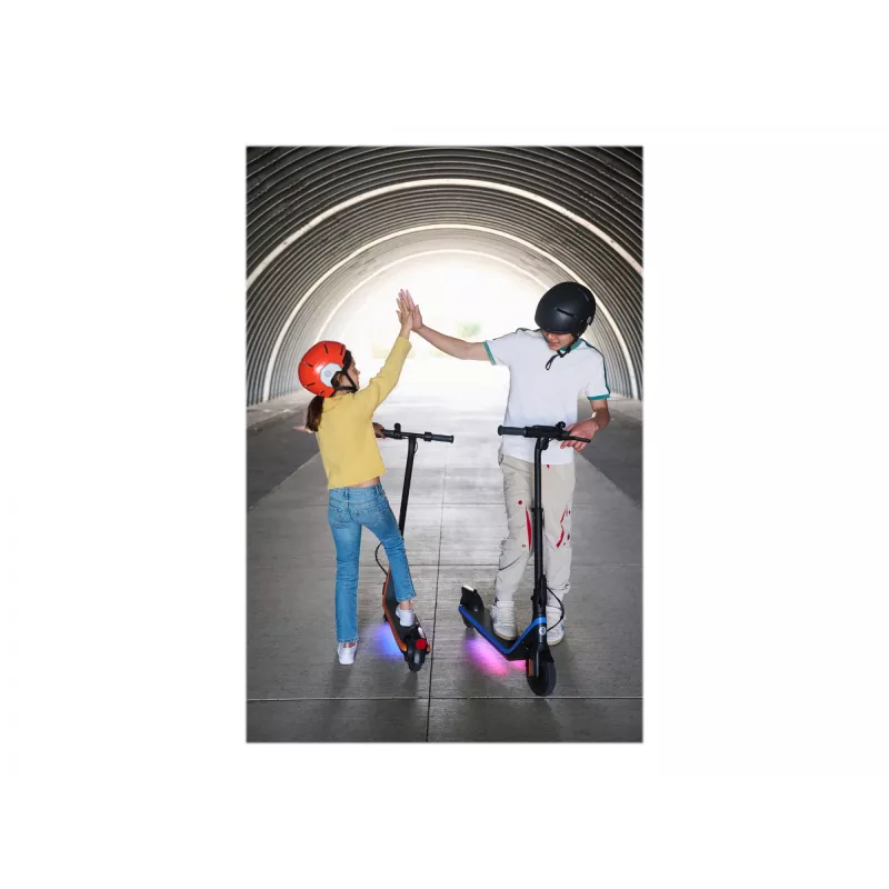 Ninebot by Segway eKickScooter C2 Pro E, musta/sininen | Segway