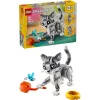 LEGO CREATOR 3 IN 1 31163 leikkisä kissa