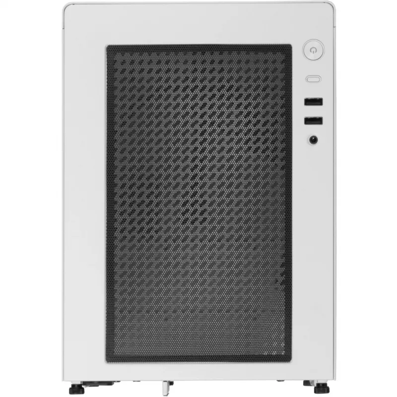 Tietokonekotelo Silverstone Technology SST-SG16W Mini-ITX valkoinen