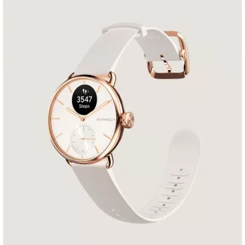Withings ScanWatch 2 hybridiälykello rannekkeella