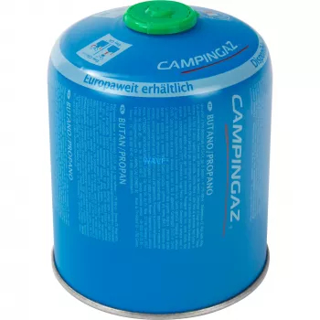 Butaani-/propaanipatruuna Campingaz CV470 450 g uudelleentäytettävä