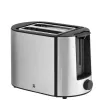 Leivänpaahdin WMF Bueno Pro 6 — 2 viipaletta, 870 W, hopea/musta