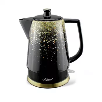 MAESTRO MR-074-GOLD keraaminen vedenkeitin