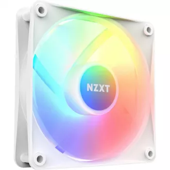 NZXT F120 RGB Core 120 mm ARGB-kotelotuuletin - valkoinen