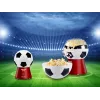Popcorn-laite Beper P101CUD051 kotiin ja tapahtumiin