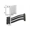 GPU-asennussarja Fractal Design Flex 2 Universal White 124×196×144 mm — GPU-asennussarja