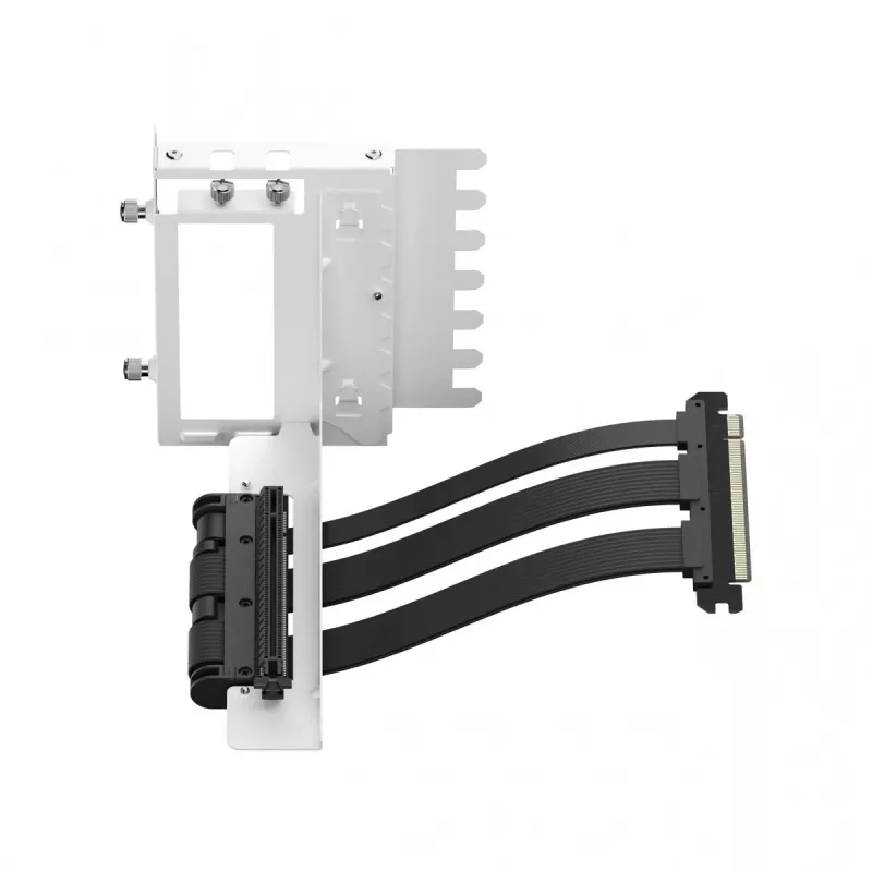 GPU-asennussarja Fractal Design Flex 2 Universal White 124×196×144 mm — GPU-asennussarja