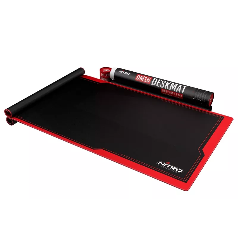 Hiirimatto Nitro Concepts DM16