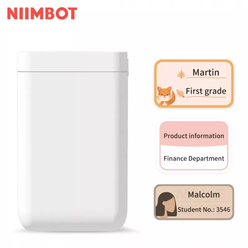 Tarratulostin Niimbot D101