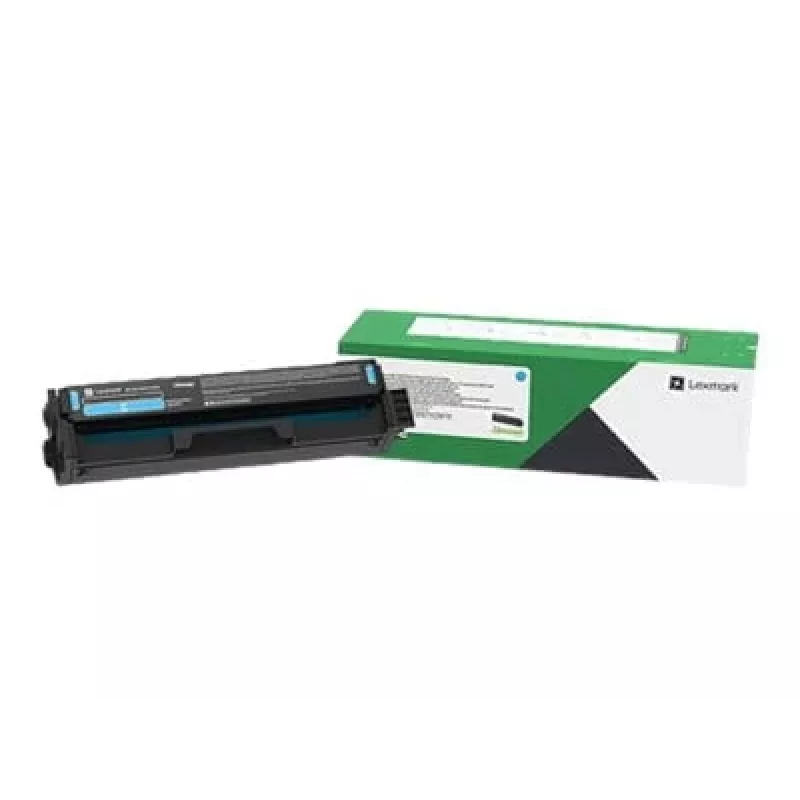 Lexmark 20N2XC0 väriainekasetti, syaani, erittäin suuri kapasiteetti, 6700 sivua (CS431/CX431)