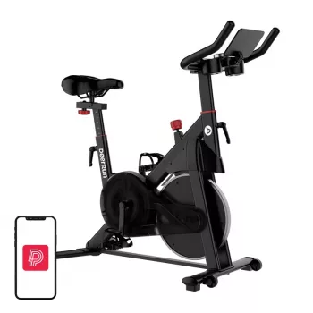 DeerRun S500 Pro kuntopyörä (musta)