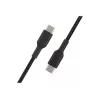 USB-kaapeli Belkin CAB004BT2MBK 2 m USB-C musta