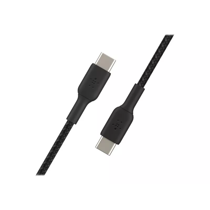 USB-kaapeli Belkin CAB004BT2MBK 2 m USB-C musta