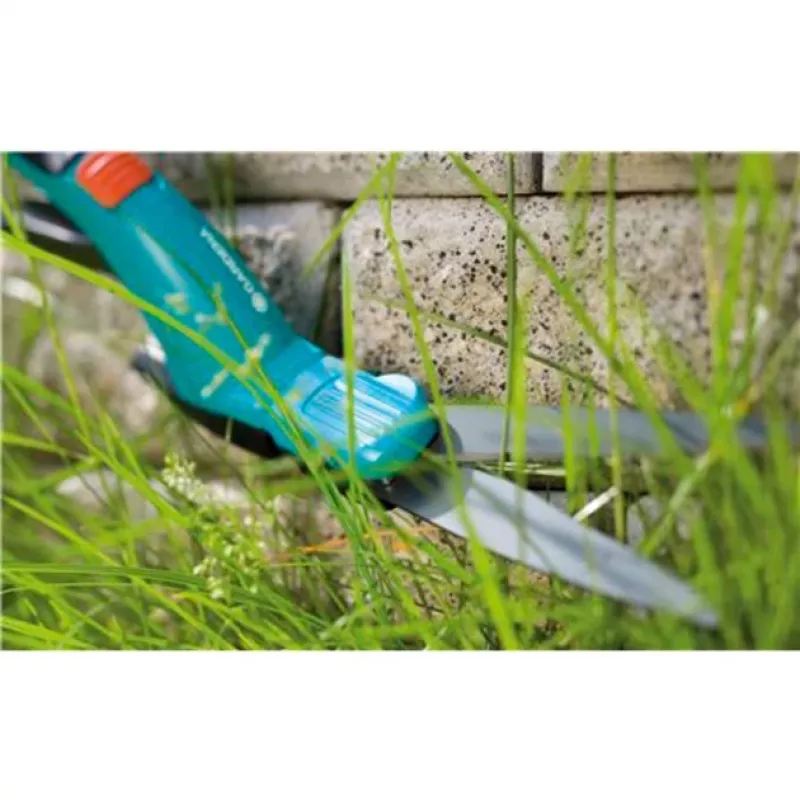 Gardena Comfort -ruohosakset - musta - sininen - harmaa (8733-20)