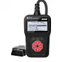 OBD2-diagnostiikkalaite Ancel AS100/AC100, moniprotokollatuki, kompakti käsikäyttöinen malli