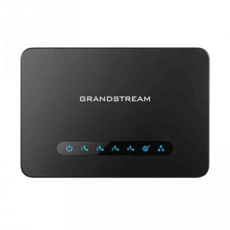 VoIP-puhelinsovitin Grandstream HT818