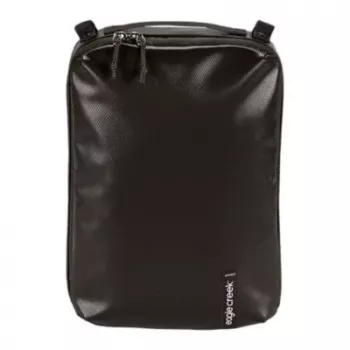 Pakkauskuutio Eagle Creek Pack-It Gear Cube M — keskikokoinen matkajärjestelijä polyuretaanista, 11 l, vetoketju, 360 × 260 mm