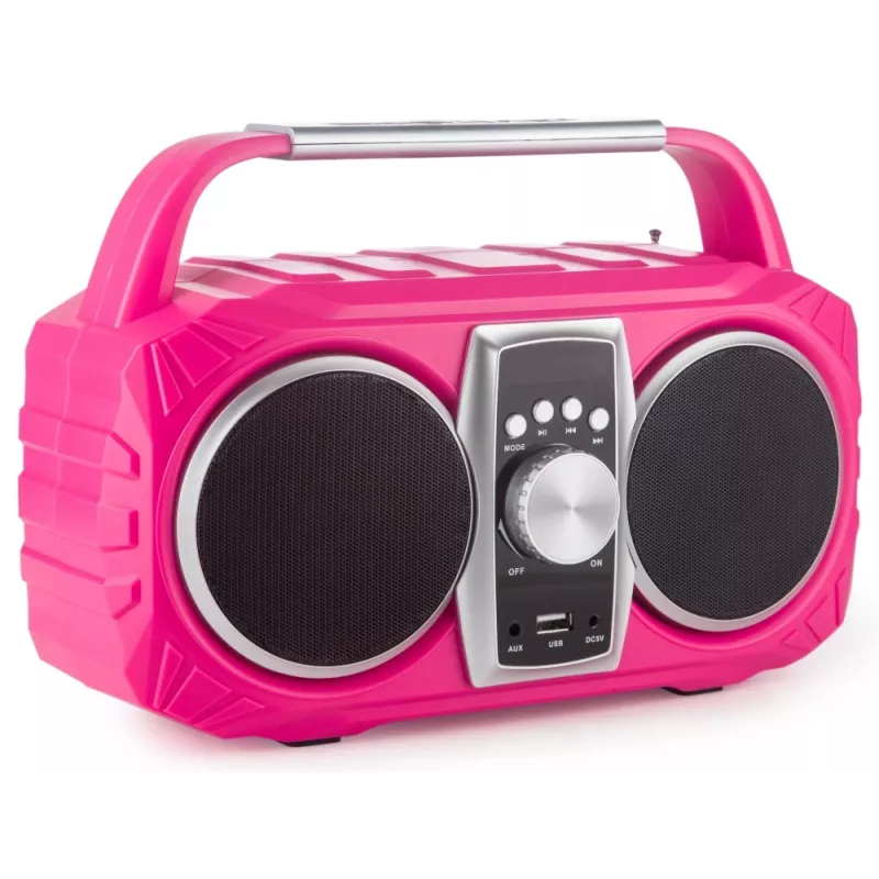 Prime3 APR71PK Neon-radio