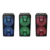 Muse Party Box kaiutin M-1805 DJ 150 W langaton yhteys musta Bluetooth