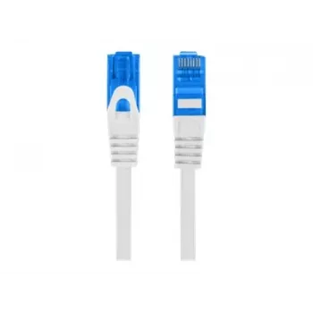 Verkkokaapeli LANBERG PCF6A-10CC-0150-S Cat6a S/FTP RJ-45 — 1,5 m, harmaa