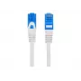 Verkkokaapeli LANBERG PCF6A-10CC-0150-S Cat6a S/FTP RJ-45 — 1,5 m, harmaa