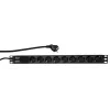 Logilink PDU9C03 -tuote musta