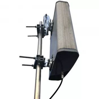 Ulkoinen antenni ALLNET ANT-868-14dbi-FLAT-PATCH-570 14 dBi, litteä patch, 868 MHz, N-liitin