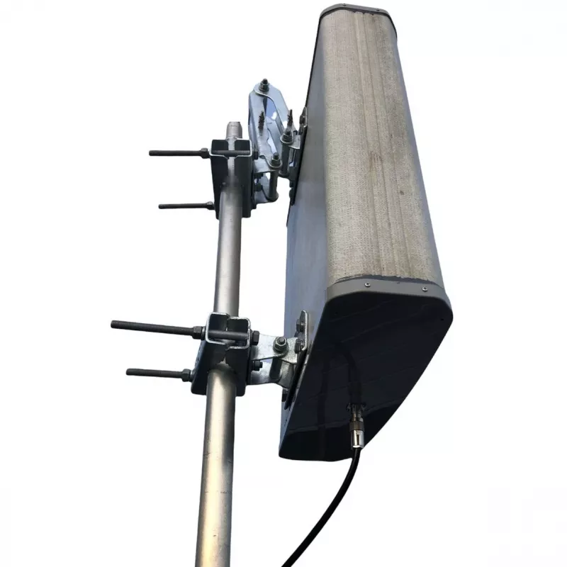 Ulkoinen antenni ALLNET ANT-868-14dbi-FLAT-PATCH-570 14 dBi, litteä patch, 868 MHz, N-liitin