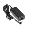 Green Cell PRO AD61P kannettavan tietokoneen verkkolaite Asus ZenBook -tietokoneille, sisäkäyttöön, 45 W, 19 V 2,37 A, 3,0-1,1 mm liitin, musta